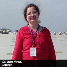 Dr. Sweta Verma, Director